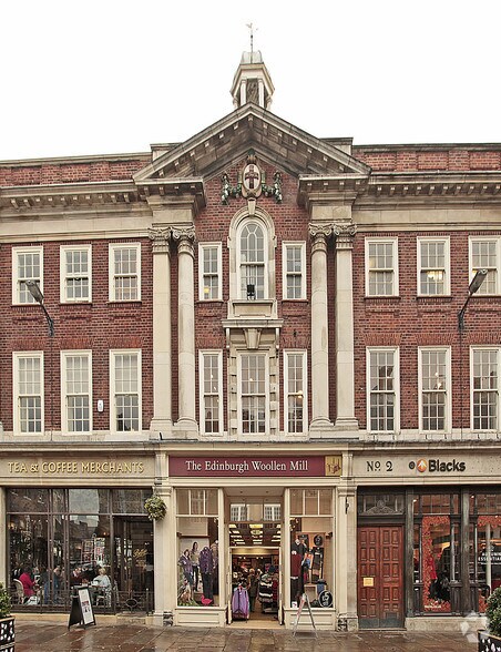 2-4 St. Helens Sq, York for sale - Primary Photo - Image 1 of 1