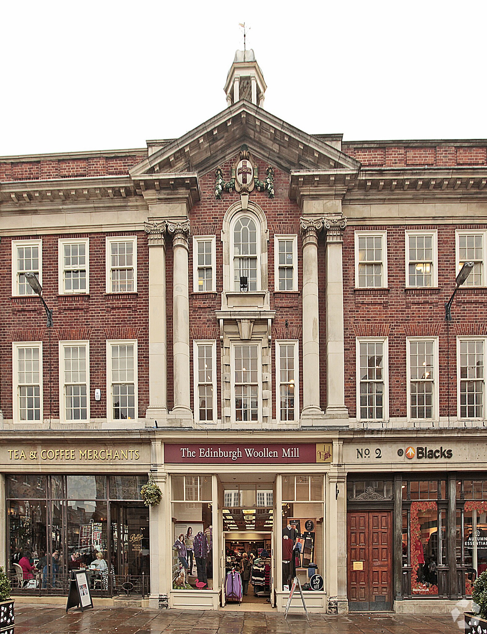 2-4 St. Helens Sq, York for sale Primary Photo- Image 1 of 1