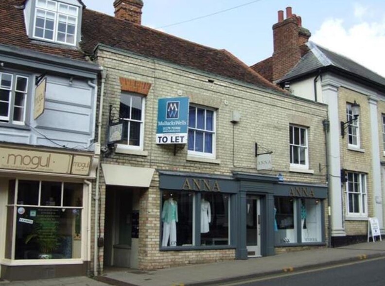 19 High St, Saffron Walden for rent - Building Photo - Image 2 of 2