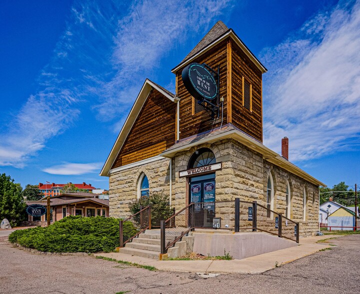 431 University St, Trinidad, CO for sale - Primary Photo - Image 1 of 36