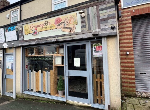 3-6 Station Rd, Consett for sale Building Photo- Image 1 of 1