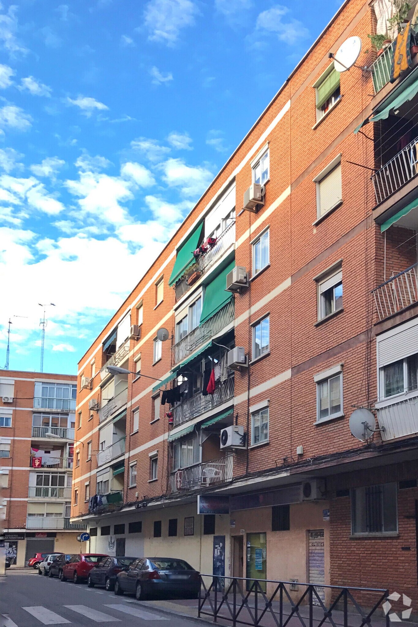 Calle de la Plaza de Toros, 12, Alcalá de Henares, Madrid to rent Primary Photo- Image 1 of 4