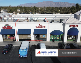 4444 W Craig Rd, North Las Vegas, NV for rent Building Photo- Image 1 of 6