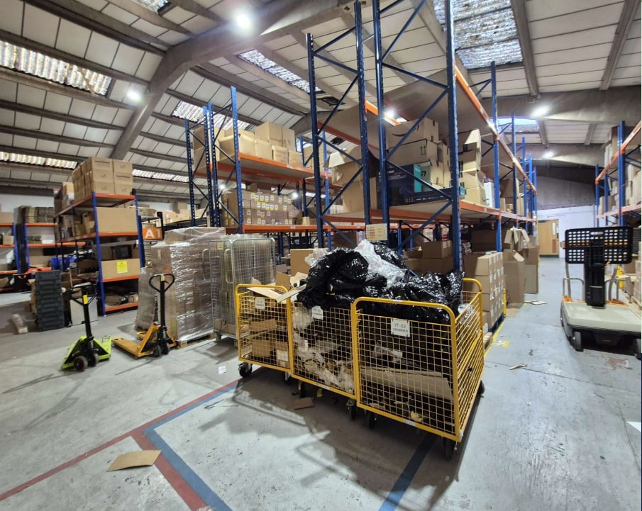 Aurillac Way, Retford to rent Interior Photo- Image 1 of 1