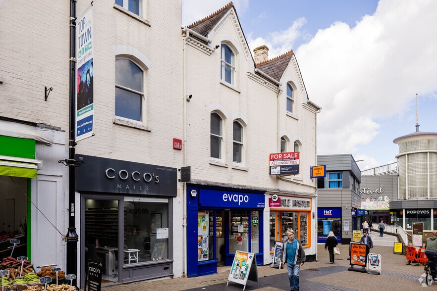 20-24 Wote St, Basingstoke for sale - Primary Photo - Image 1 of 1