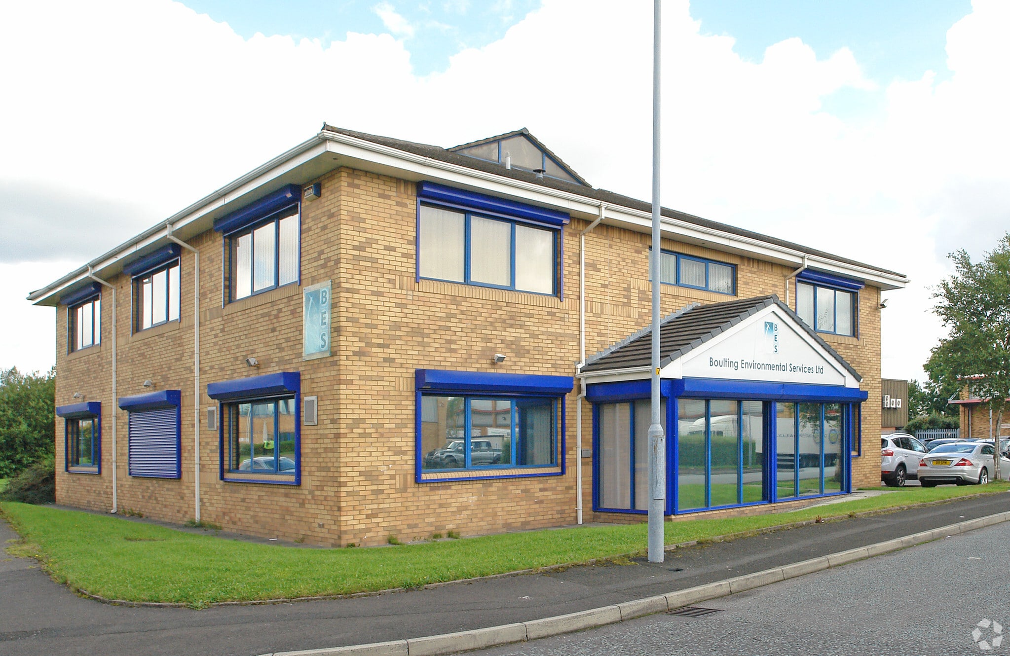 Greenside Way, Manchester for sale Primary Photo- Image 1 of 1