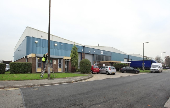 More details for Shadowmoss Rd, Manchester - Industrial to Rent