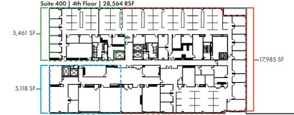 1250 23rd St NW, Washington, DC for rent Floor Plan- Image 1 of 1