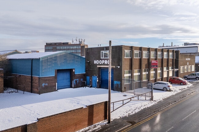 More details for Nelson St, Oldbury - Industrial for Sale