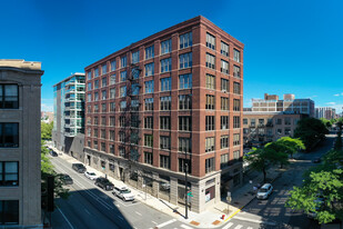 Jackson Street Lofts - Commercial Property