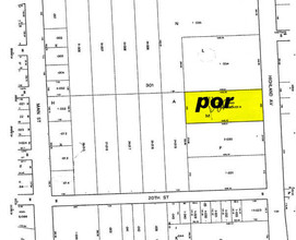 1900 S Highland Ave, Lombard, IL for sale Plat Map- Image 1 of 1