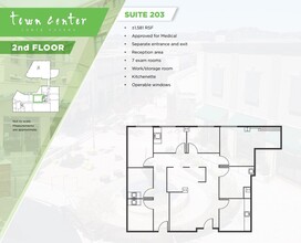 770 Tamalpais Dr, Corte Madera, CA for rent Floor Plan- Image 1 of 1