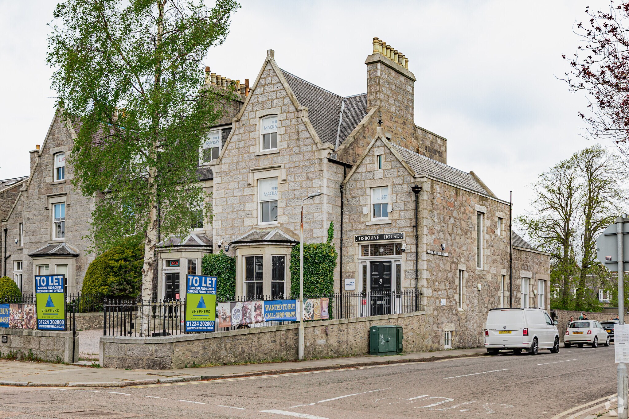 27-30 Carden Pl, Aberdeen to rent Primary Photo- Image 1 of 3