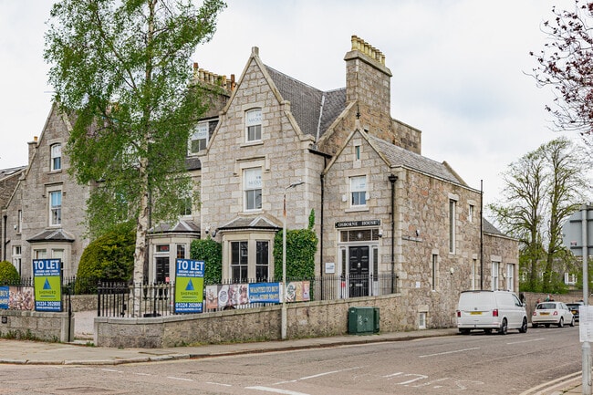 More details for 27-30 Carden Pl, Aberdeen - Office to Rent