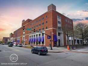 606 Cherry St, Macon-Bibb, GA for sale Building Photo- Image 1 of 4