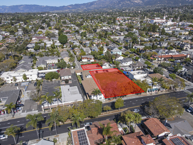 312-316 W Carrillo St, Santa Barbara, CA for sale - Building Photo - Image 2 of 3