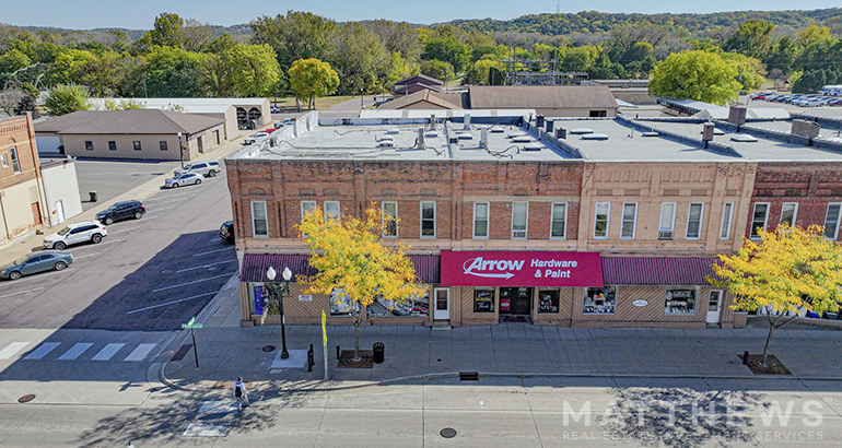 201 S Minnesota Ave, Saint Peter, MN for sale - Primary Photo - Image 1 of 3