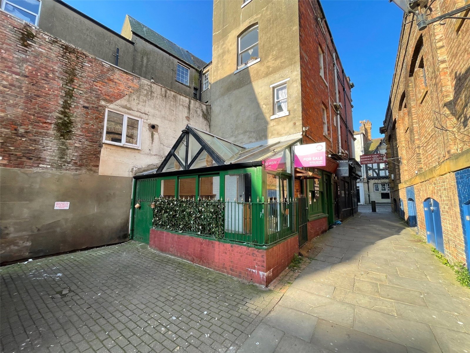 St Helens Sq, Scarborough for sale Building Photo- Image 1 of 1