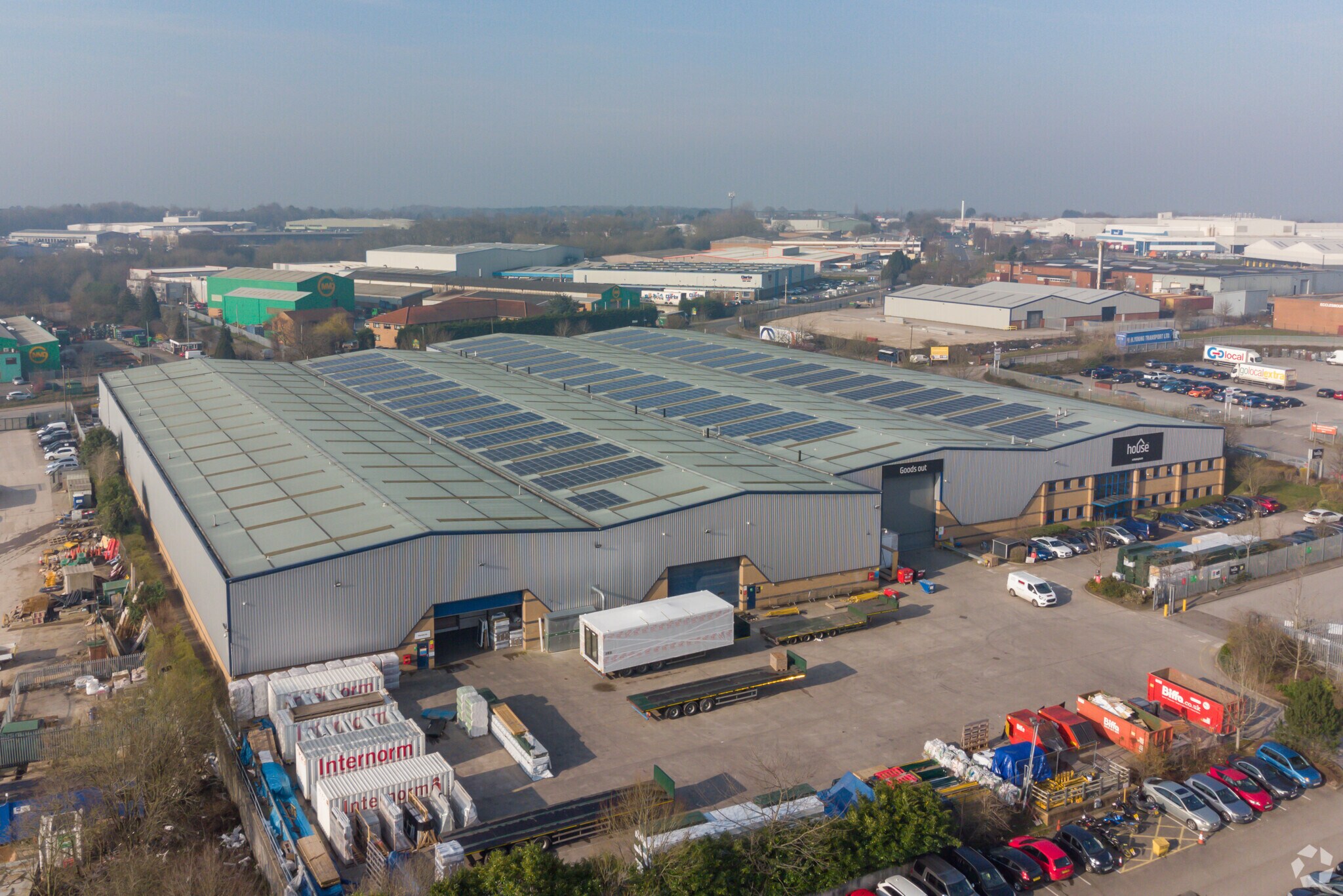 Cotes Park Ln, Alfreton for sale Primary Photo- Image 1 of 1