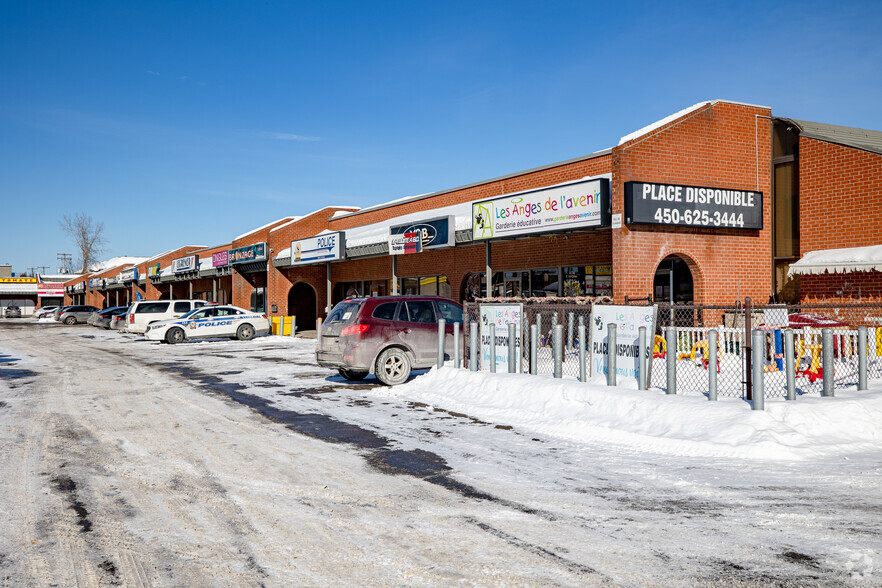 5555 Boul Des Laurentides, Laval, QC for sale - Building Photo - Image 1 of 1