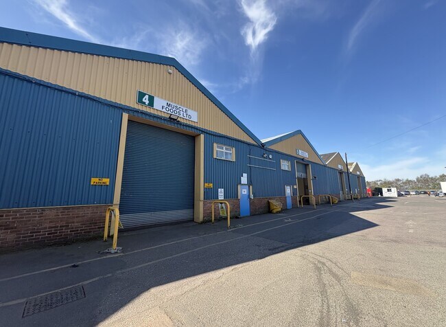 More details for Howard St, West Bromwich - Industrial to Rent