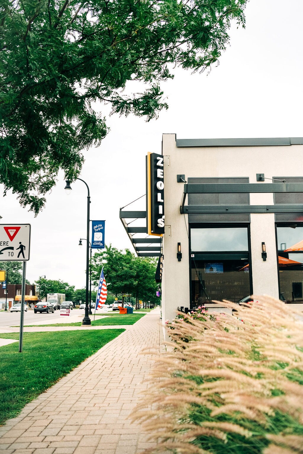 110 E 14 Mile Rd, Clawson, MI for sale Building Photo- Image 1 of 1