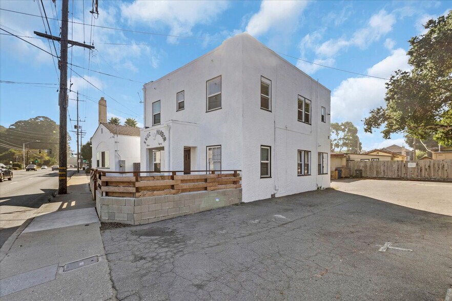 1230 Del Monte Ave, Monterey, CA for sale - Building Photo - Image 1 of 7