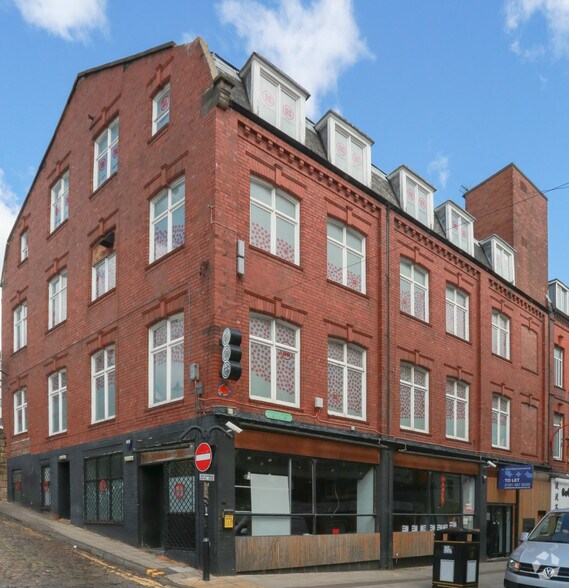 53 Stowell St, Newcastle Upon Tyne for rent - Building Photo - Image 2 of 3