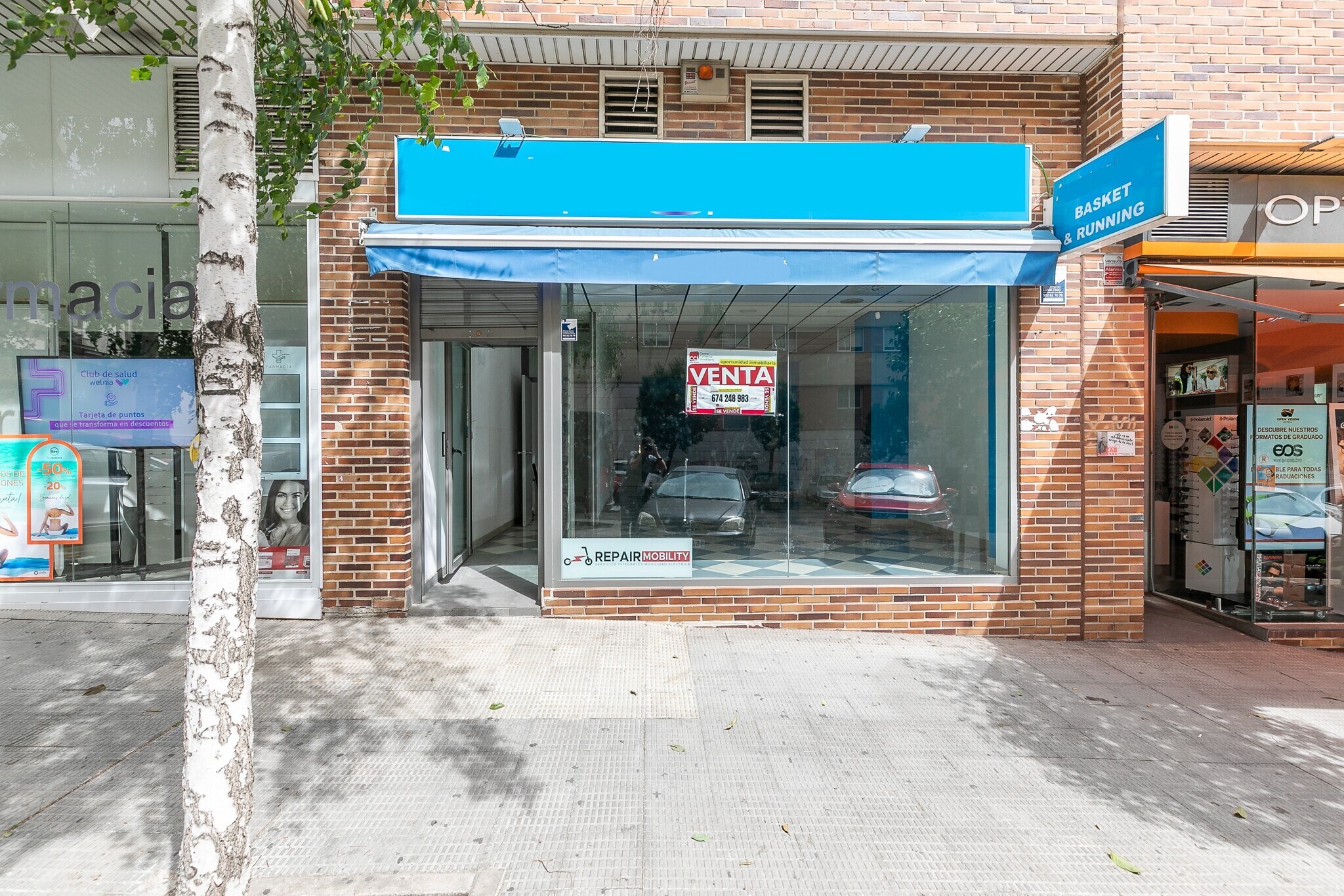 Build-to-Rent in Coslada, Madrid for sale Building Photo- Image 1 of 3
