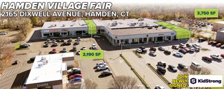 More details for 2165 Dixwell Ave, Hamden, CT - Retail for Rent