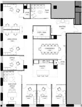 1850 M St NW, Washington, DC to rent Floor Plan- Image 1 of 11