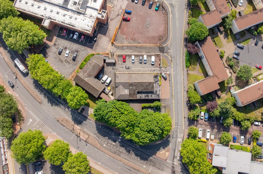 Stone St, Oldbury for sale - Aerial - Image 2 of 3