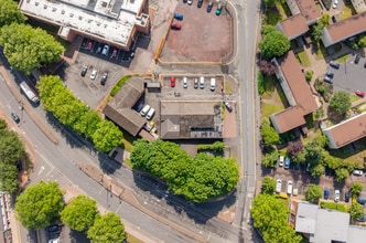 Stone St, Oldbury, WMD - AERIAL  map view