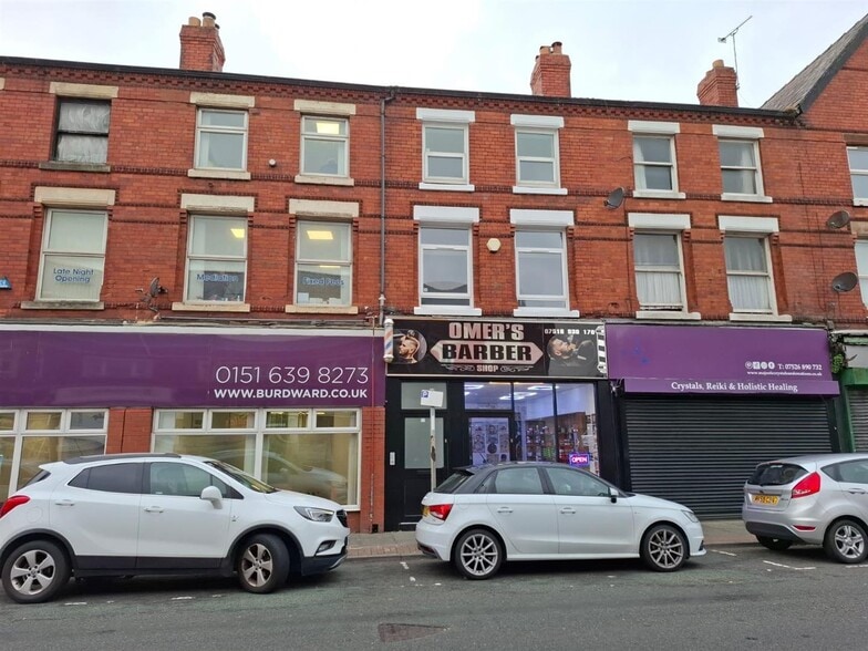 29-29A Seaview Rd, Wallasey to rent - Building Photo - Image 1 of 8