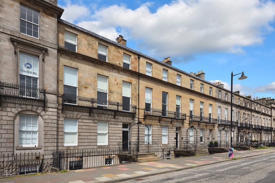 39-41 Melville St, Edinburgh for sale - Building Photo - Image 1 of 8