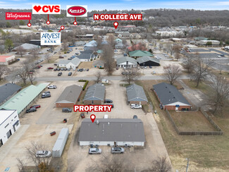 More details for 79 Colt Square Dr, Fayetteville, AR - Office/Retail for Rent