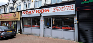 More details for 606-608 Washwood Heath Rd, Birmingham - Retail for Sale