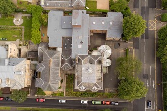 3 Cleveden Rd, Glasgow, GLG - aerial  map view