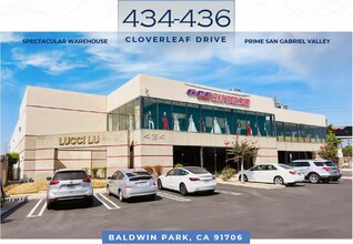 434 Cloverleaf Dr, Baldwin Park, CA for sale Building Photo- Image 1 of 1