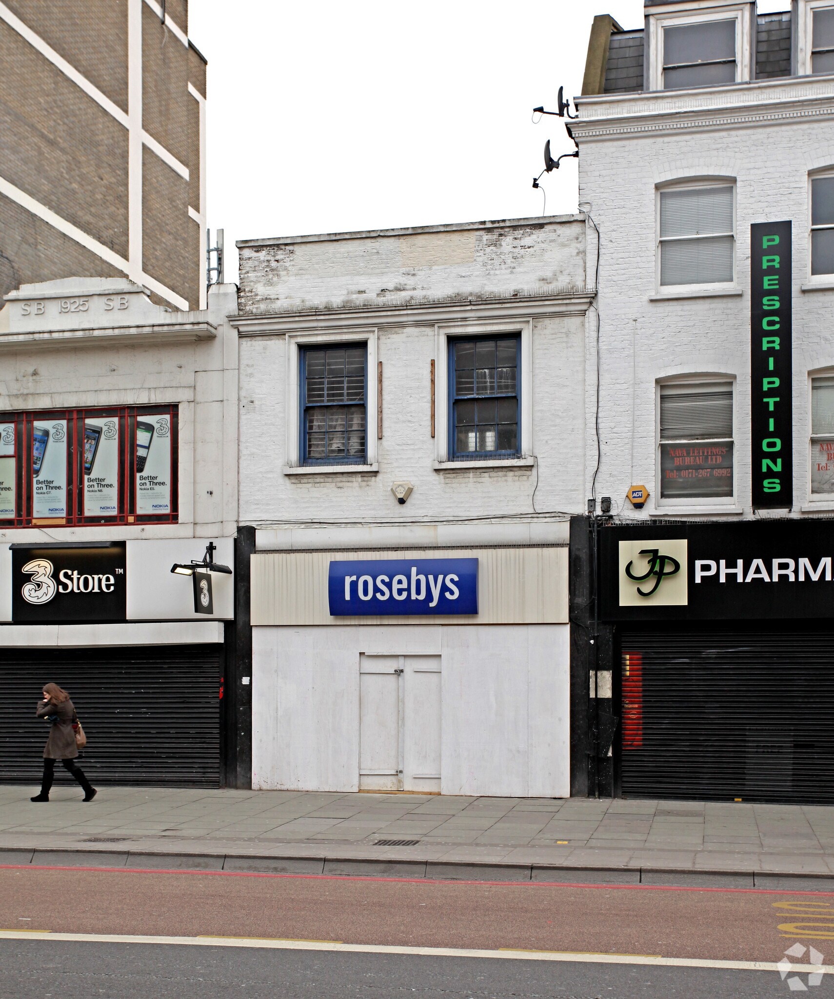 137 Camden High St, London for sale Primary Photo- Image 1 of 1