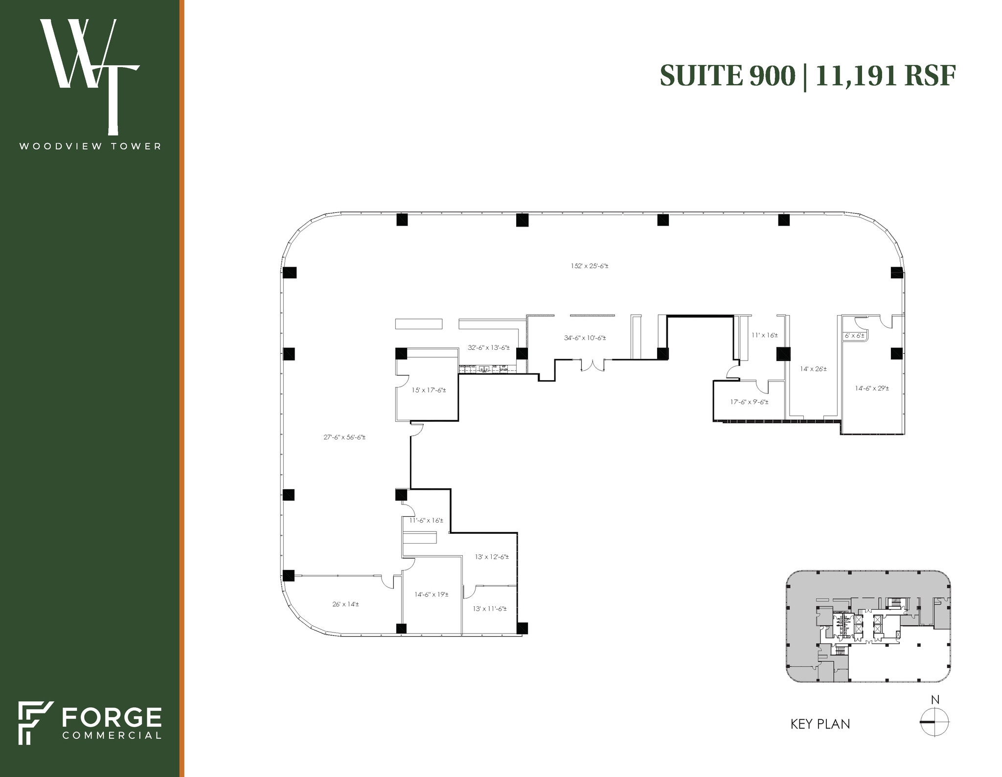 1349 Empire Central Dr, Dallas, TX to rent Floor Plan- Image 1 of 4