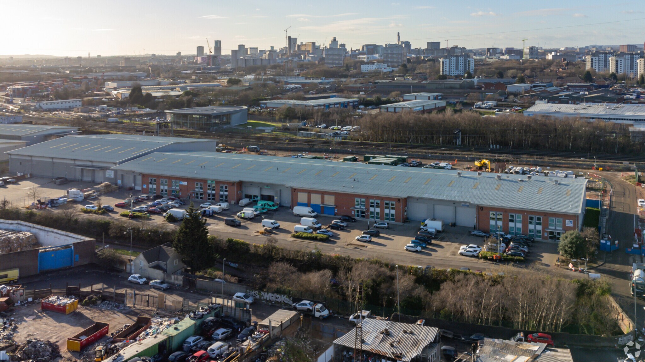 Duddeston Mill Rd, Birmingham for sale Primary Photo- Image 1 of 1