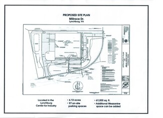 More details for 29 Millrace Dr, Lynchburg, VA - Land for Rent