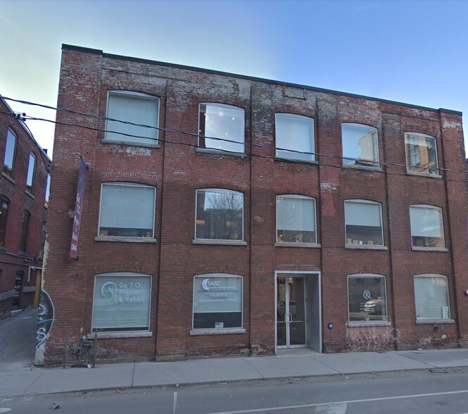 272 Richmond St E, Toronto, ON for sale - Building Photo - Image 3 of 3