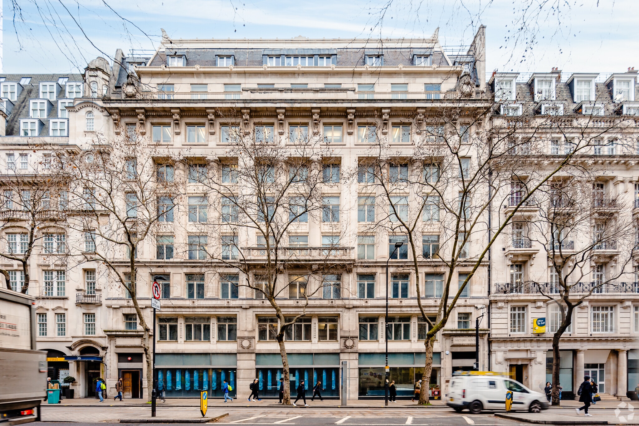 30-34 Kingsway, London for sale Primary Photo- Image 1 of 1