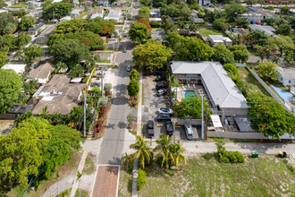 1501 SW 2nd Ave, Dania Beach, FL - AERIAL  map view - Image1