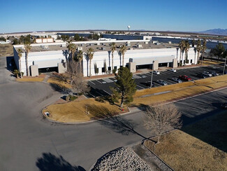 More details for 150 Earhardt Way, Santa Teresa, NM - Industrial for Rent