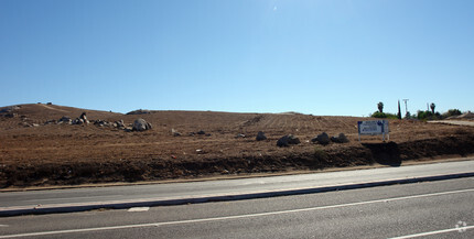 Van Buren Blvd, Riverside, CA for sale Primary Photo- Image 1 of 4