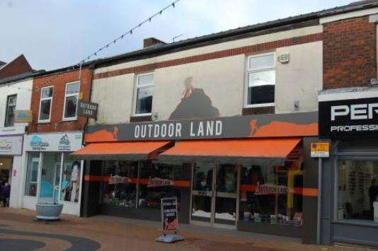 19-21 Chapel St, Chorley for sale Building Photo- Image 1 of 1