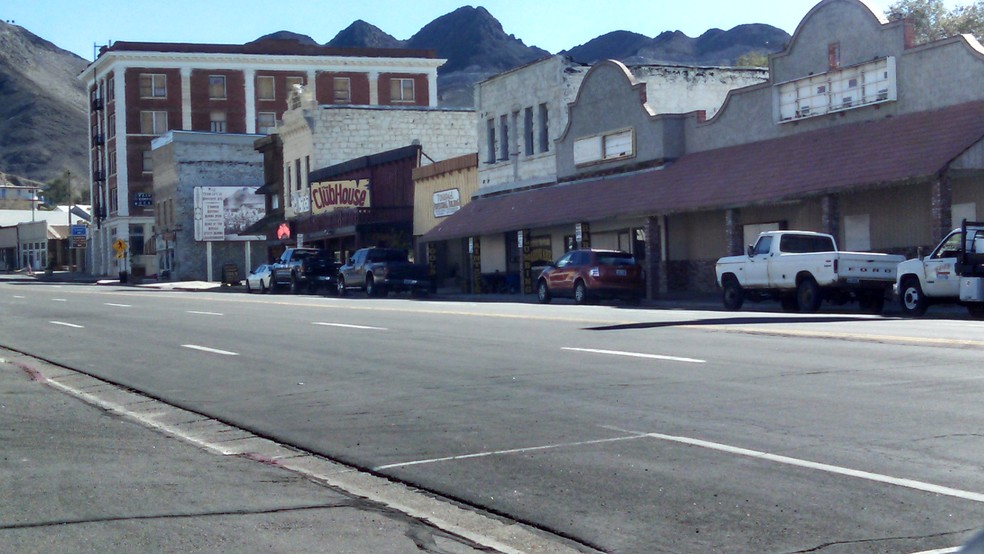 123 N Main St, Tonopah, NV for sale - Building Photo - Image 1 of 1